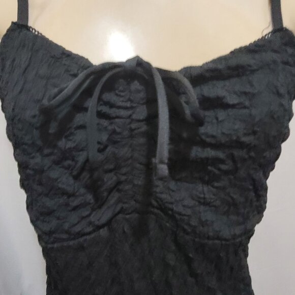 Brand New No Boundaries Medium Black Dress - Picture 5 of 12